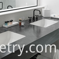 Modern Floating Vanity